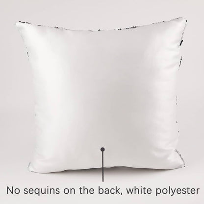 Custom Sequin Pillow Case