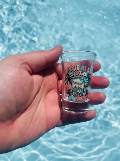 Trendy Shot Glasses