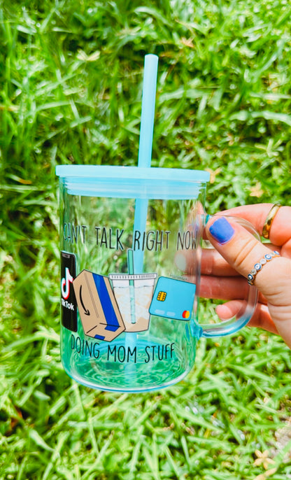 Mom Stuff Cup