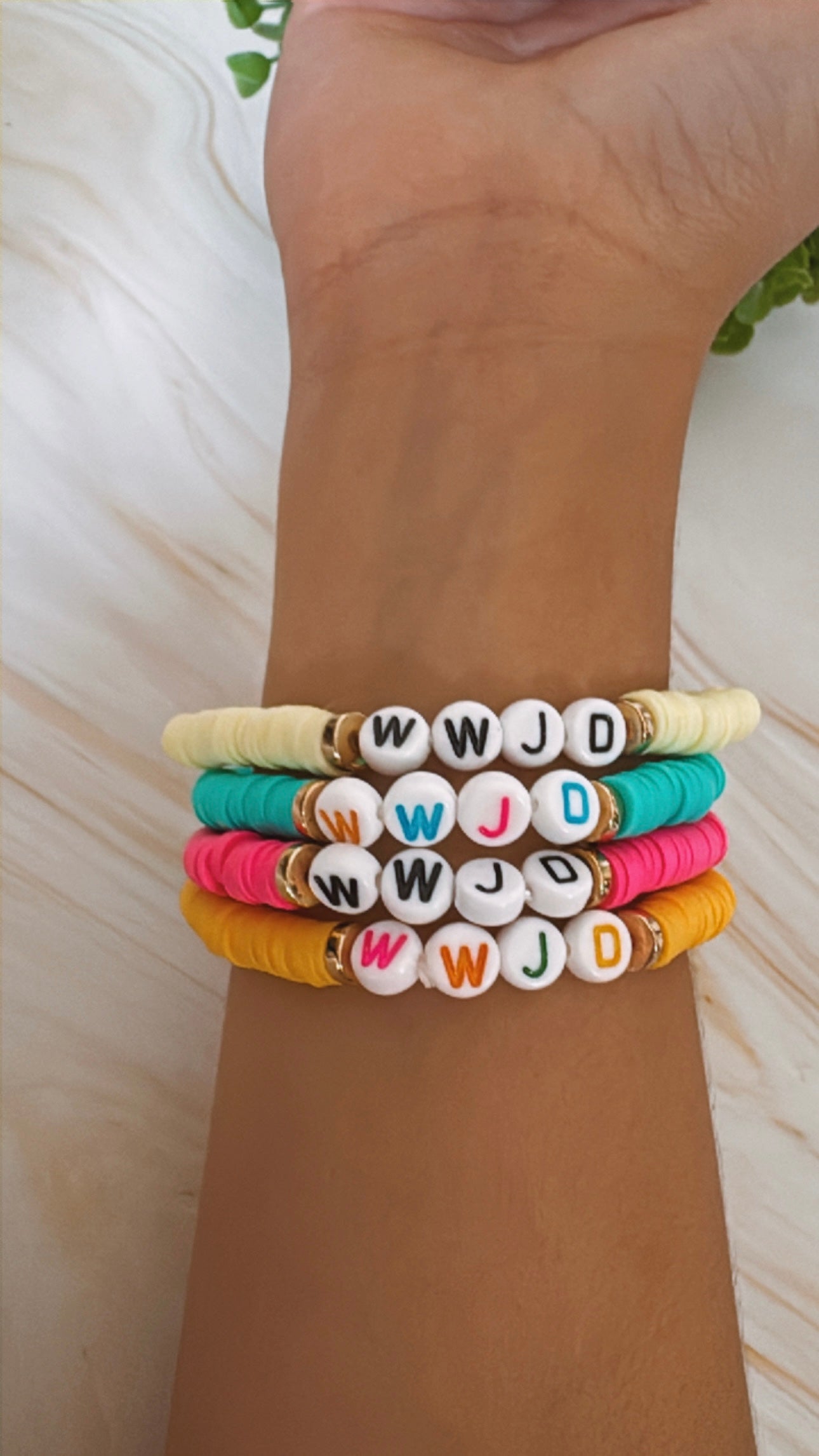 WWJD Bracelet