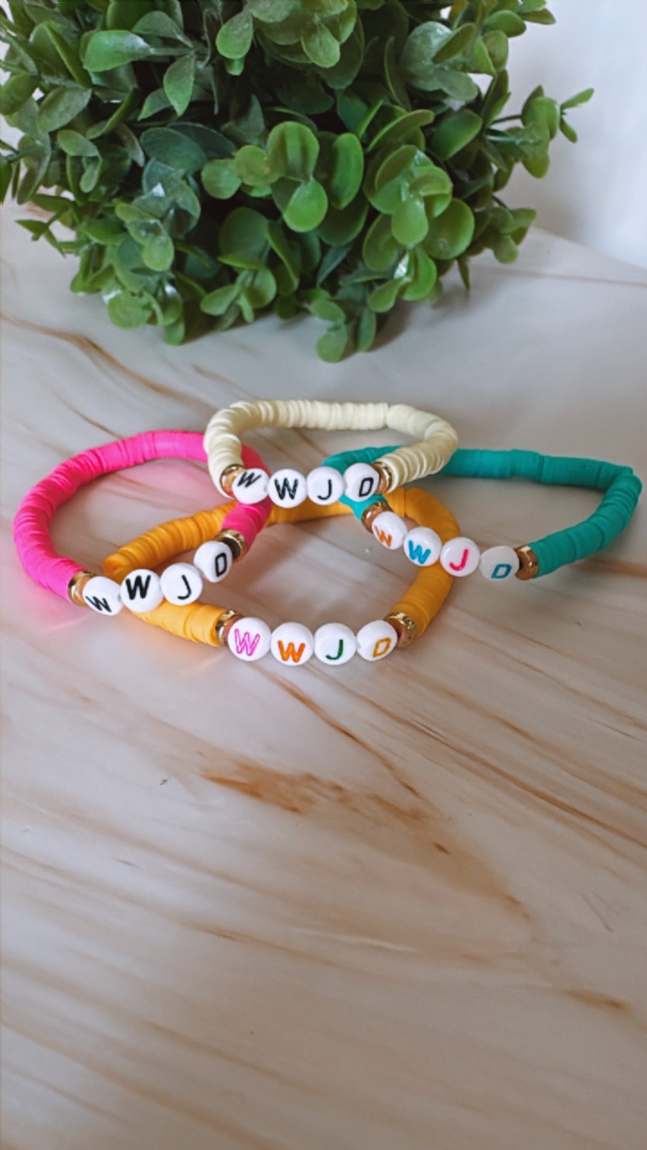 WWJD Bracelet