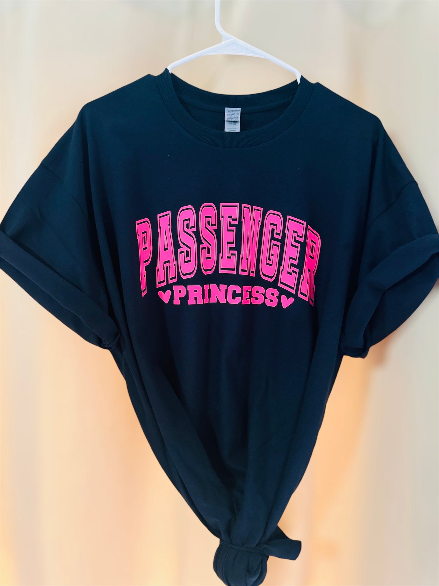 Passenger Princess T-Shirt