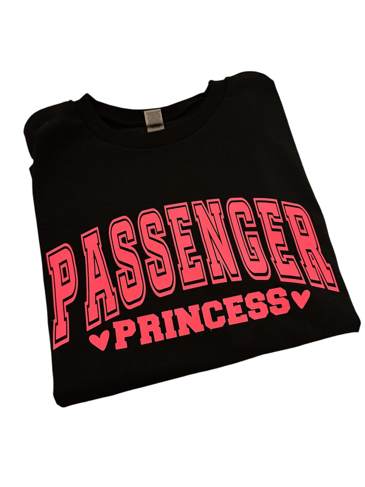 Passenger Princess T-Shirt