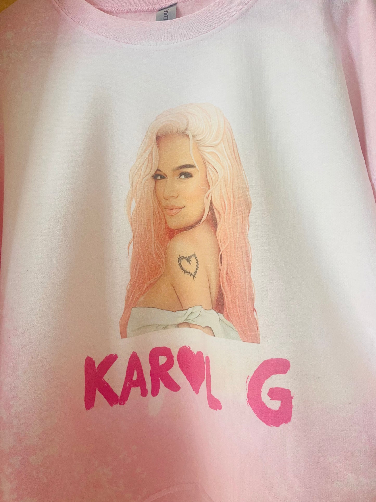 Karol G S91 Sweatshirt