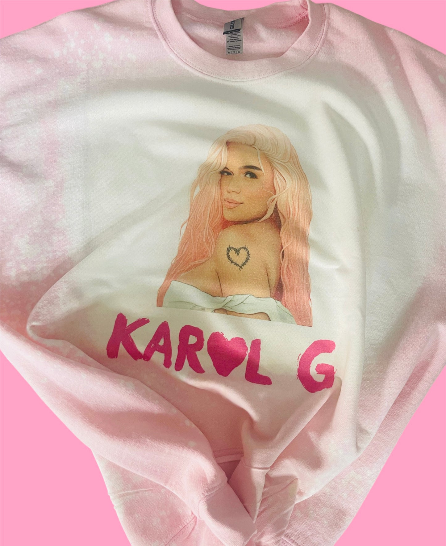 Karol G S91 Sweatshirt