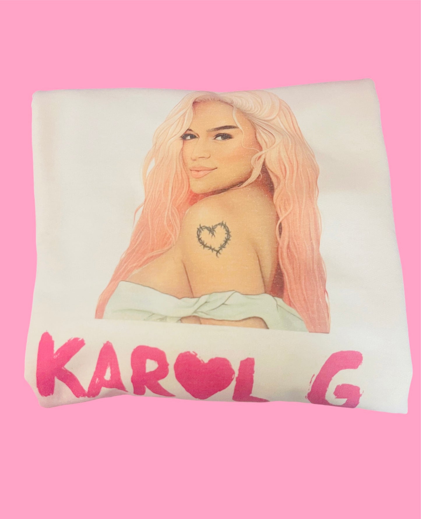 Karol G S91 Sweatshirt