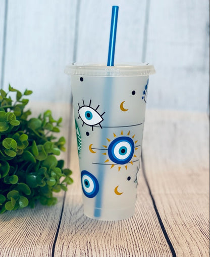 Evil Eye Cold Cup