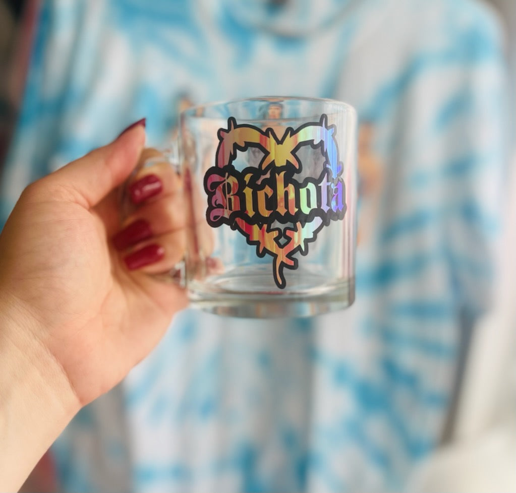 Bichota Glass Cup