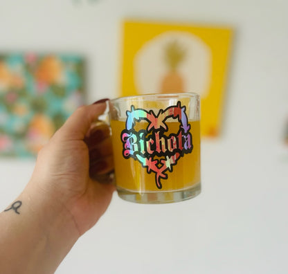 Bichota Glass Cup