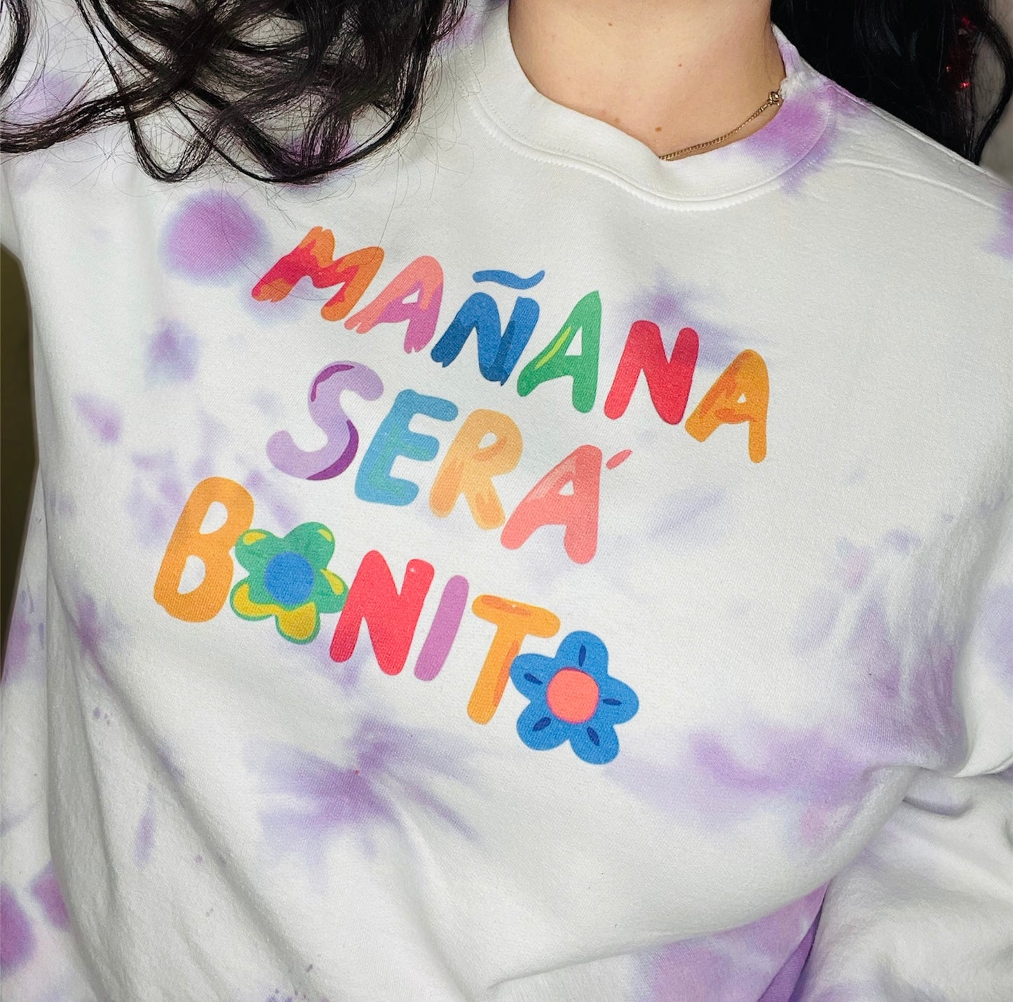 Mañana Será Bonito Sweatshirt