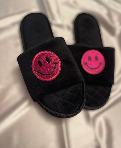 Smile Face Slippers