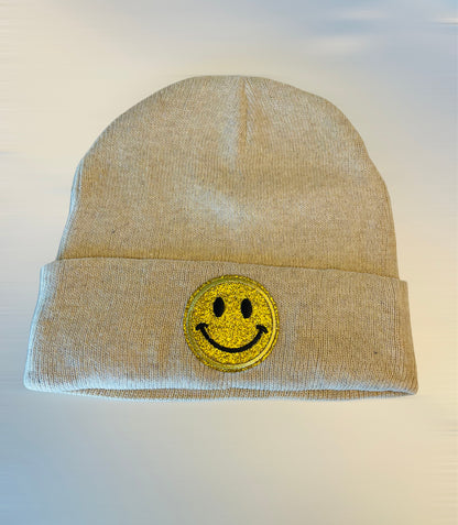 Smile Face Beanie