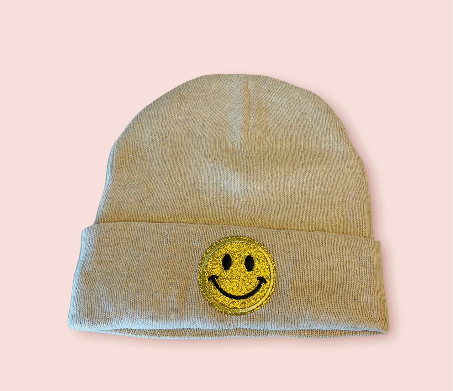 Smile Face Beanie