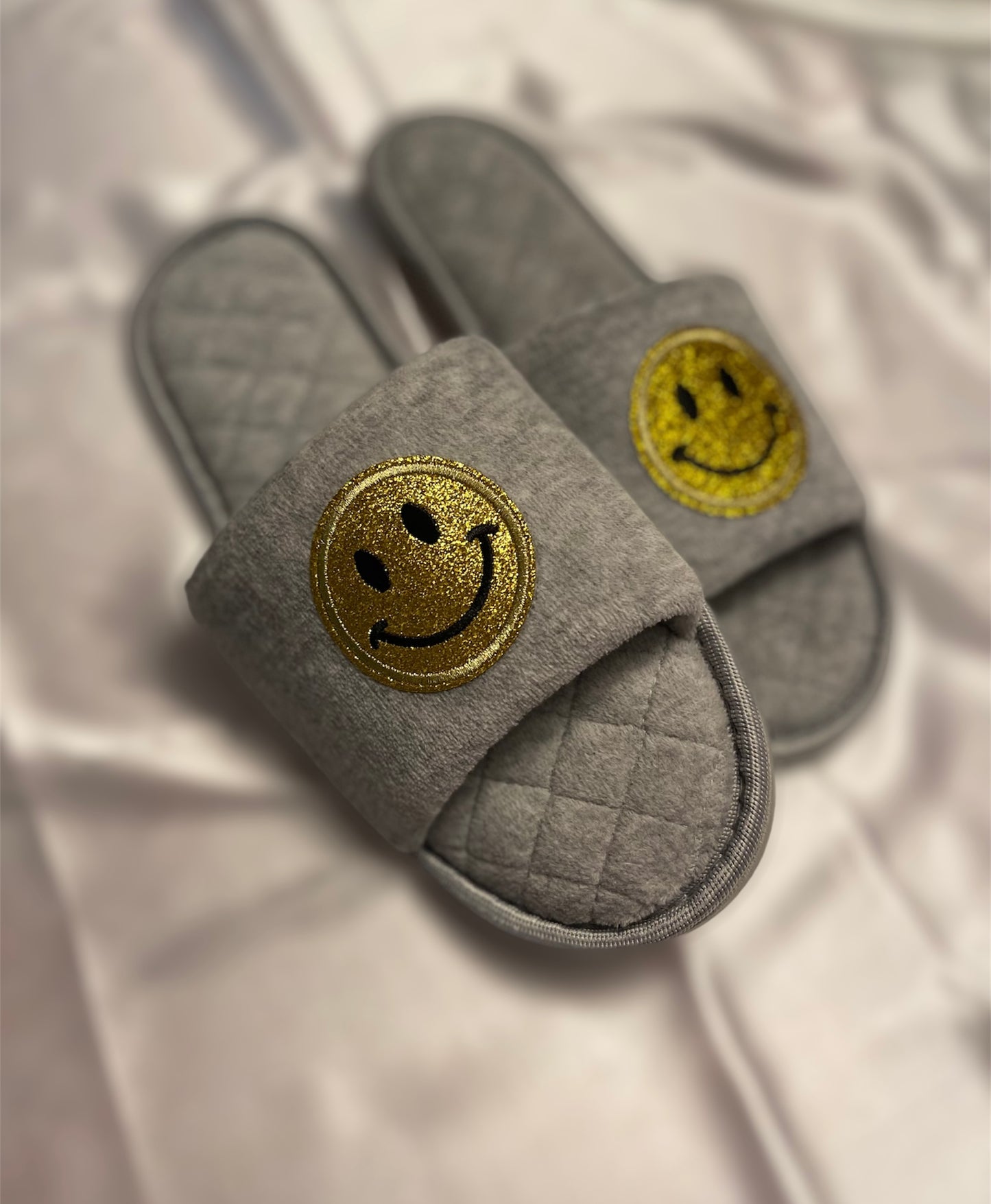 Smile Face Slippers