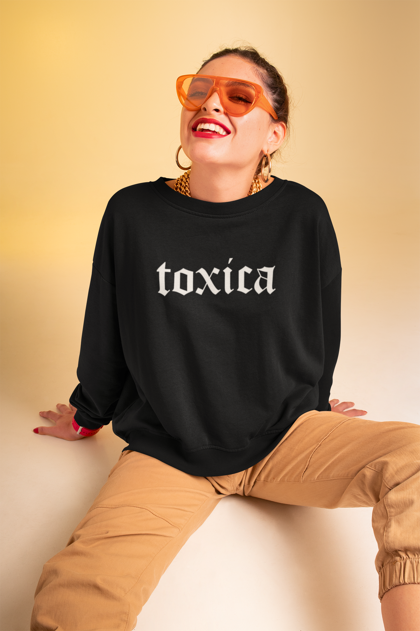 La Toxica Sweatshirt