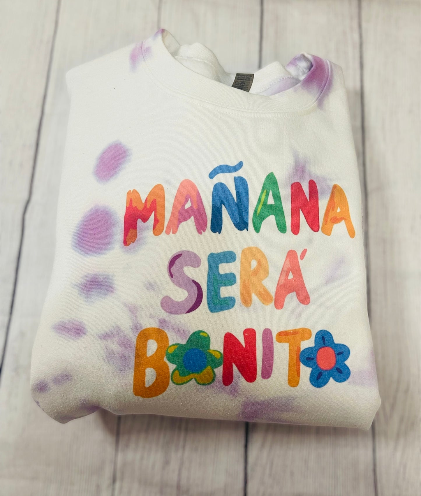 Mañana Será Bonito Sweatshirt