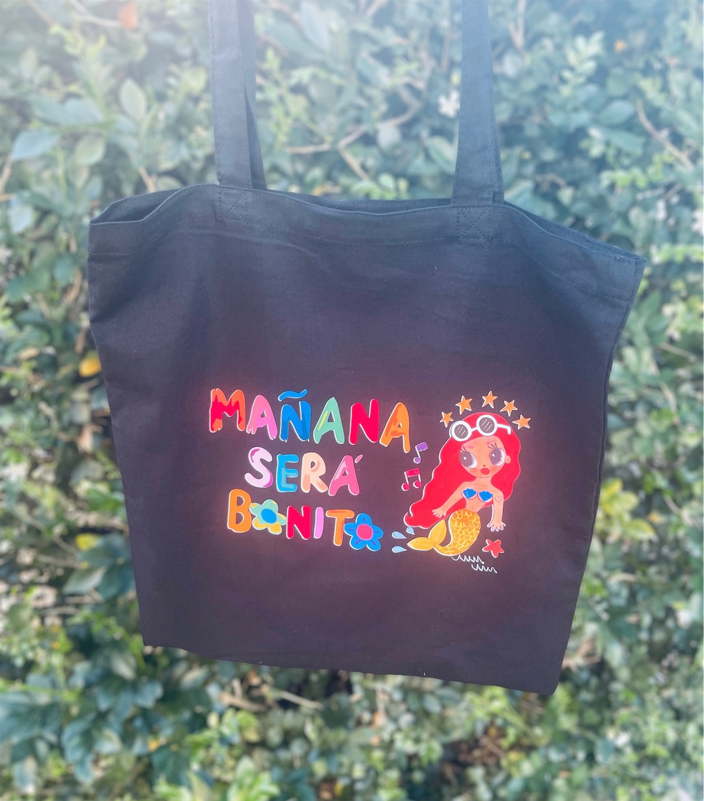 Mañana Será Bonito Tote Bag