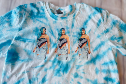 Karol G Tie Dye T-Shirt