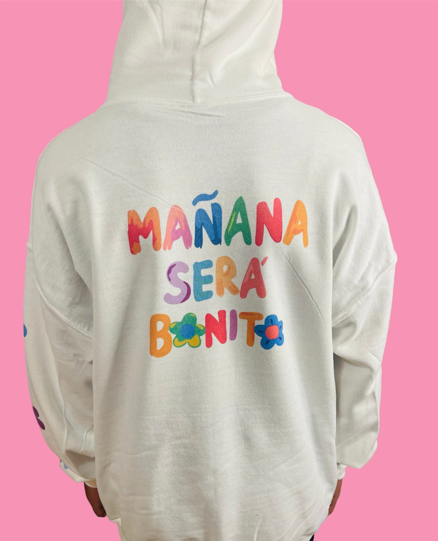 Mañana Sera Bonito Hoodie