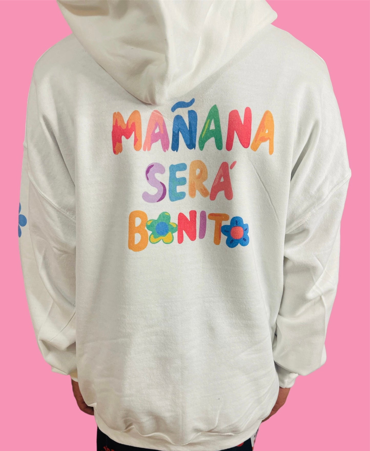 Mañana Sera Bonito Hoodie