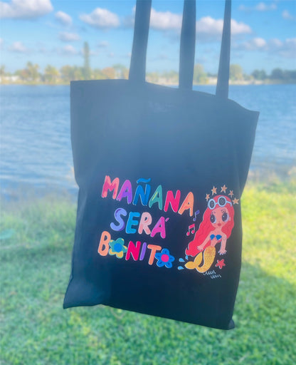 Mañana Será Bonito Tote Bag