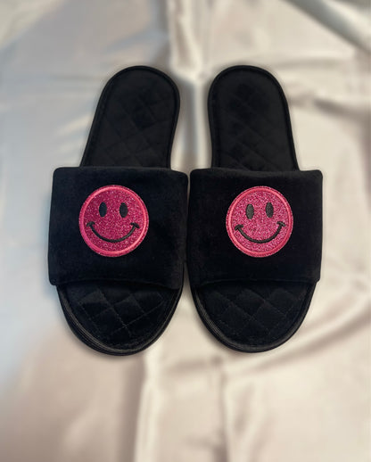 Smile Face Slippers