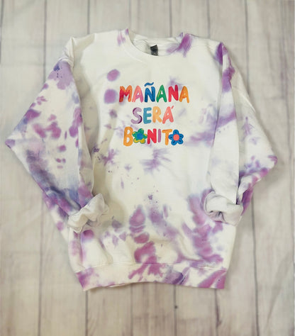 Mañana Será Bonito Sweatshirt