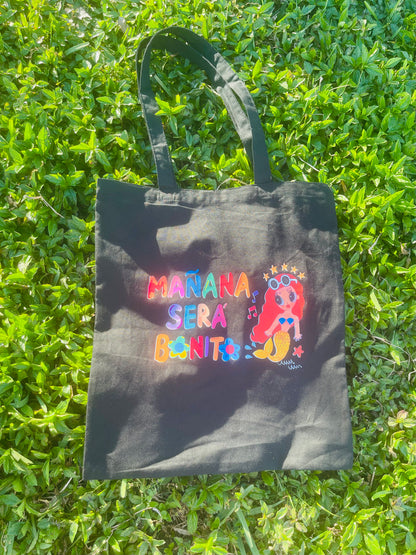 Mañana Será Bonito Tote Bag