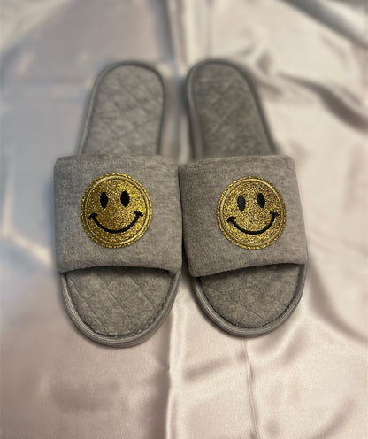 Smile Face Slippers